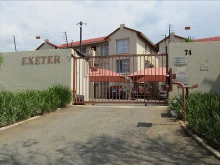 2 Bedroom Townhouse in Glenvista