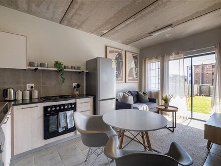 1 Bedroom Apartment in Ridgeway