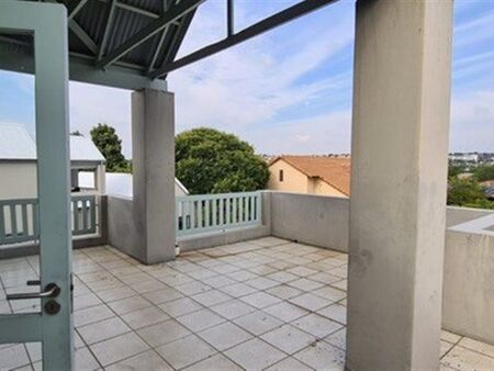 2 Bedroom Apartment in Fourways