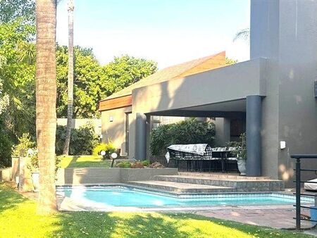 4 Bedroom House in Fourways Gardens