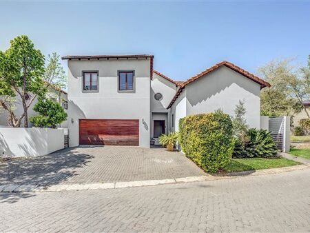 3 Bedroom Cluster in Broadacres