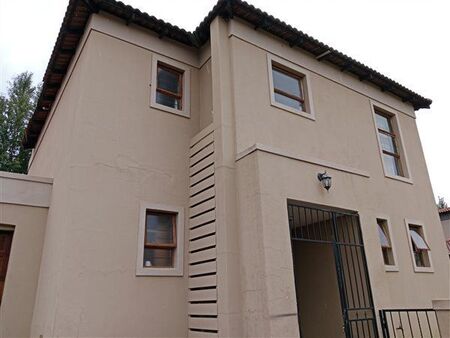 3 Bedroom House in Heidelberg Central