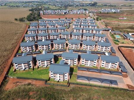 2 Bedroom Apartment in Serengeti