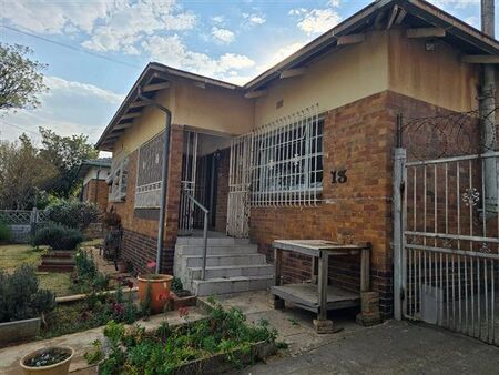 3 Bedroom House in Symhurst