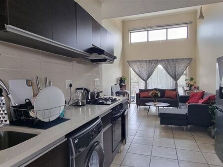 2 Bedroom Apartment in Greenstone Gate
