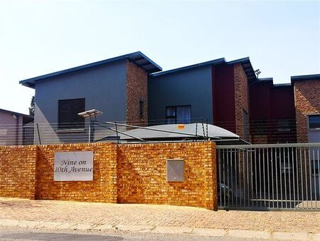 2 Bedroom Apartment in Edenvale