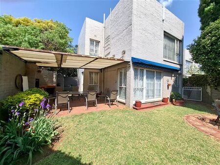 3 Bedroom Duplex in Beyers Park