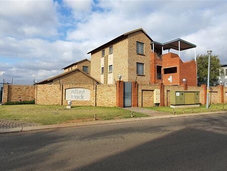 2 Bedroom Apartment in Meyersdal