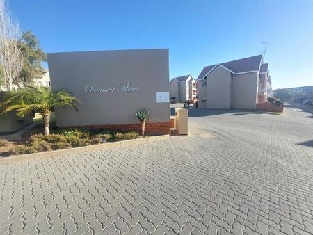 2 Bedroom Apartment in Kosmosdal