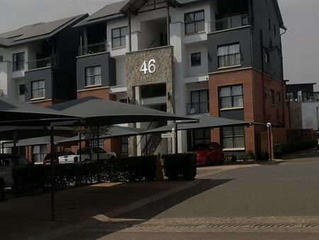 1 Bedroom Apartment in Zwartkop