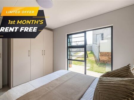 3 Bedroom House in Zwartkop