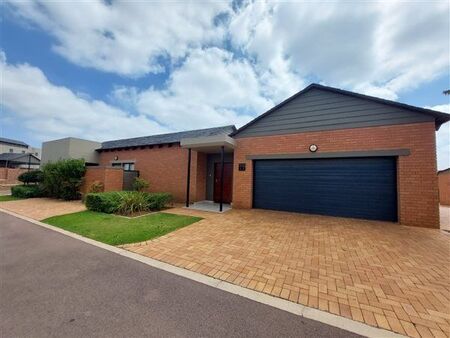 2 Bedroom House in Retire at Midstream