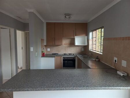 2 Bedroom Flat in Eco Park