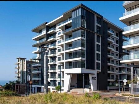 2 Bedroom Apartment in Umhlanga Ridge