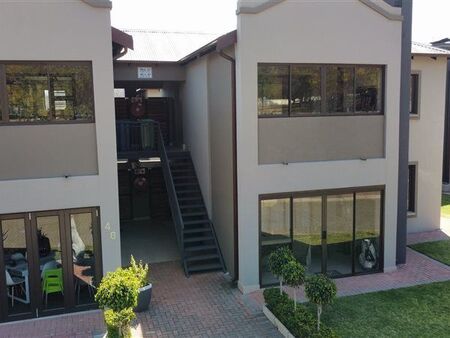2 Bedroom Apartment in Cullinan