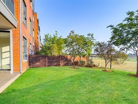 3 Bedroom Apartment in The Hills