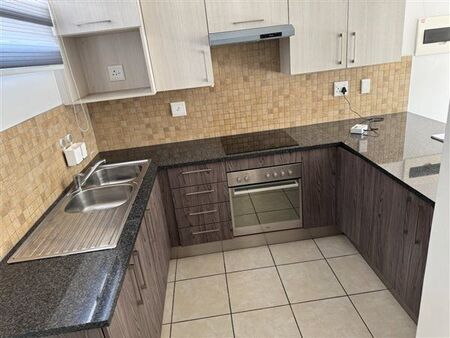 2 Bedroom Apartment in Elarduspark