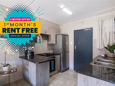 2 Bedroom Apartment in Wingate Park
