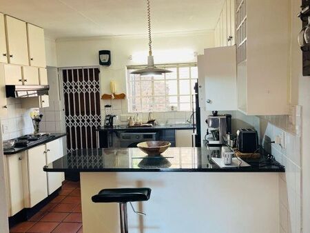 3 Bedroom House in Muckleneuk