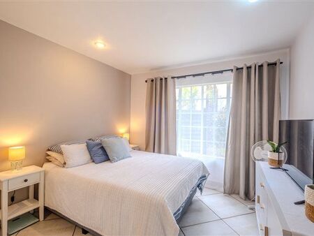 2 Bedroom Townhouse in Erasmuskloof