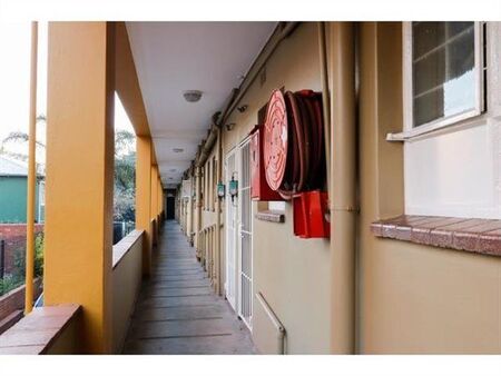 Studio Apartment in Pretoria Central