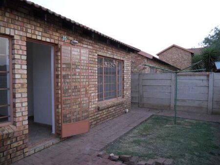 2 Bedroom Townhouse in Annlin