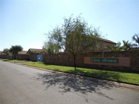 2 Bedroom Townhouse in Annlin