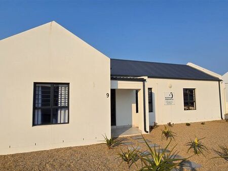 2 Bedroom House in Britannia Bay