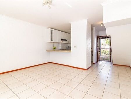 2 Bedroom Apartment in Parklands