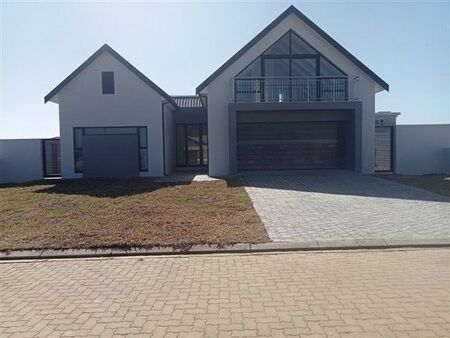 3 Bedroom House in Le Grand Estate