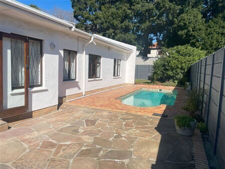 3 Bedroom House in Plumstead
