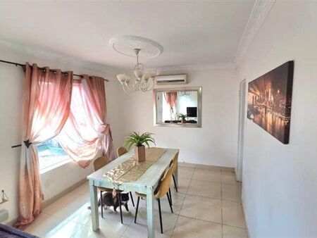 3 Bedroom House in Crawford