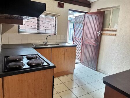 1 Bedroom House in Manenberg