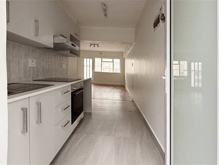 Studio apartment in Sea Point