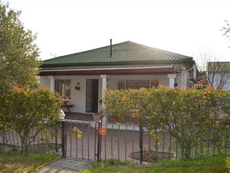 3 Bedroom House in Wellington North
