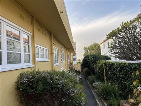 Studio Apartment in Vredehoek
