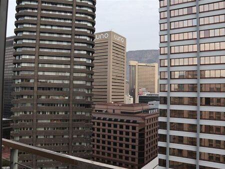 2 Bedroom Apartment in Cape Town City Centre