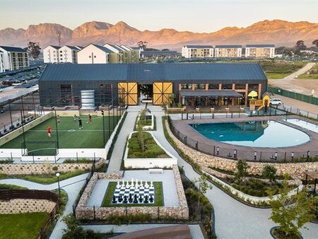 1 Bedroom Apartment in Mountainside