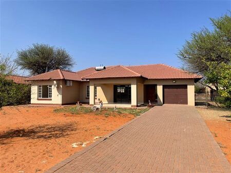 3 Bedroom House in Kathu