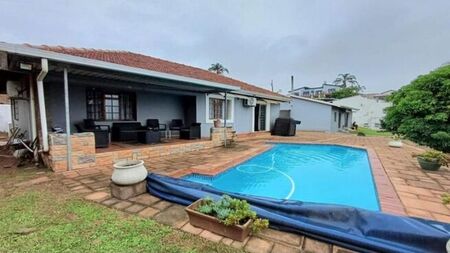 3 Bedroom house to rent in Bluff, Durban