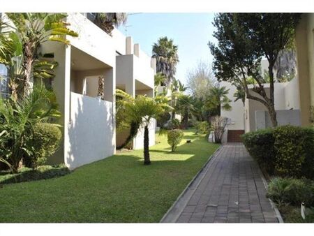 2 Bedroom Apartment in Edenburg
