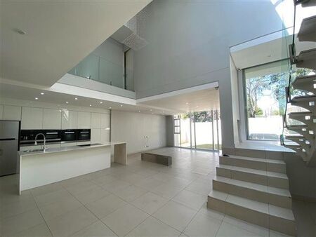 3 Bedroom Cluster in Atholl