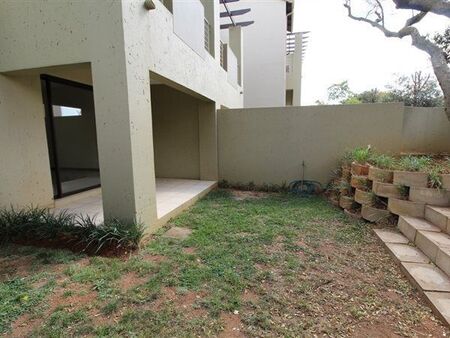 1 Bedroom Apartment in Bryanston