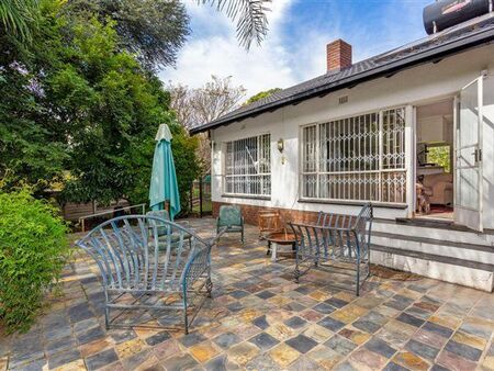1 Bedroom House in Magaliessig