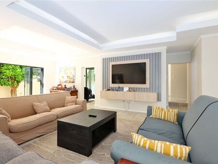 4 Bedroom House in Morningside