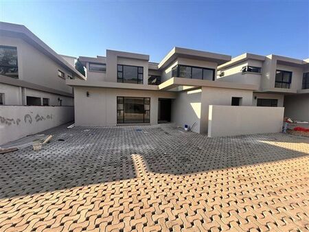 4 Bedroom House in Houghton Estate