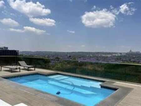 2 Bedroom Apartment in Rosebank