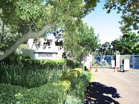 2 Bedroom Apartment in Craighall Park
