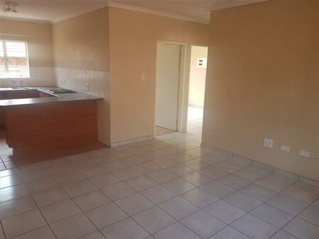 2 Bedroom Townhouse in Delarey