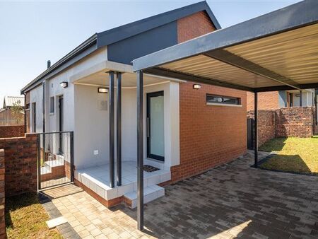 3 Bedroom House in Northwold